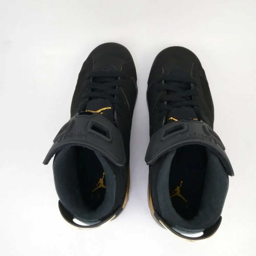 Nike Air Jordan 6 Retro Kids Boys Size US 4Y DMP GS Sneakers CT4964 007